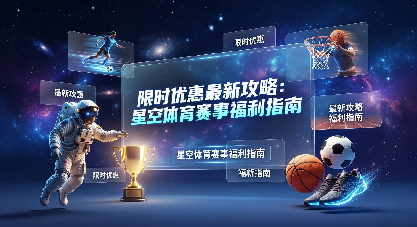 限时优惠：星空体育最新赛事竞猜福利攻略