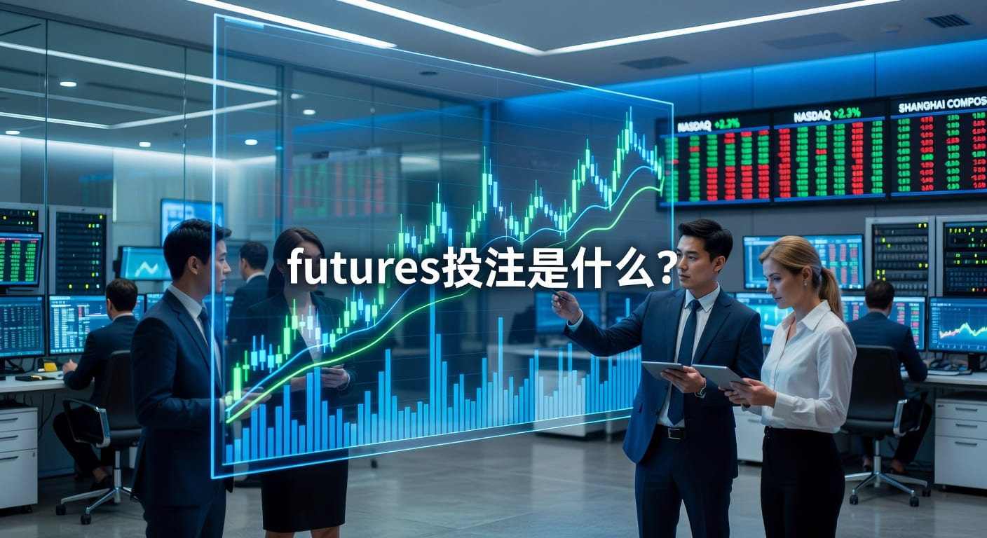 期货投注 Futures 详解：体育赛事竞猜预测指南