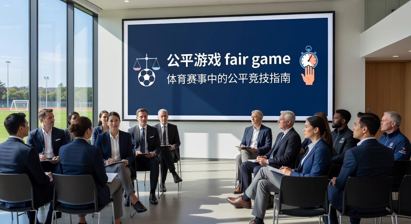 公平游戏 fair game：体育竞猜公平指南