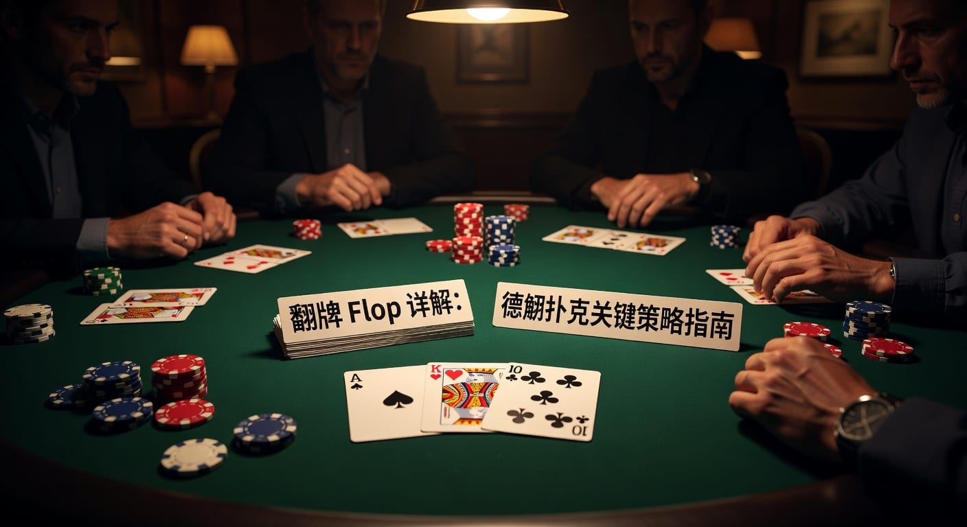 翻牌 Flop 体育竞猜策略详解