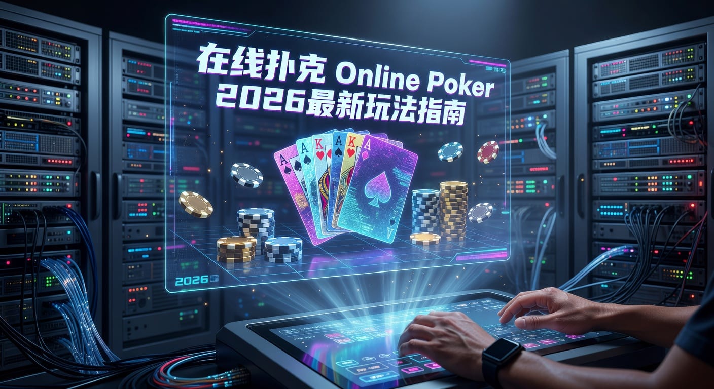 在线扑克玩法详解：星空体育最新指南
