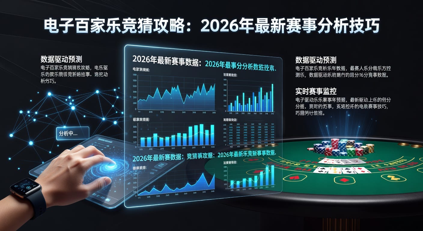 电子百家乐玩法详解技巧