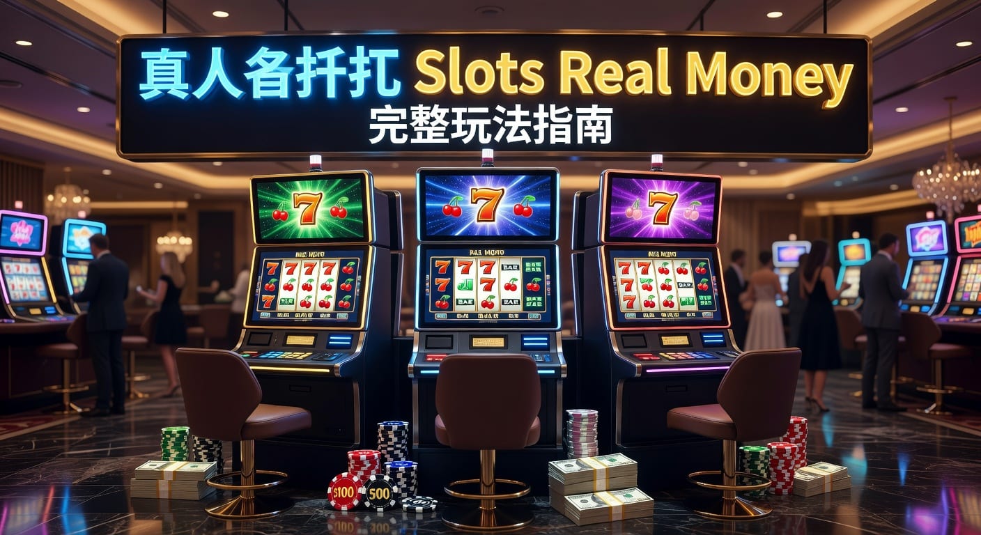 真人老虎机 slots real money 顶级竞猜平台
