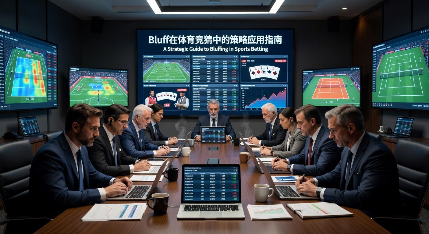 Bluff体育竞猜技巧2024最新指南