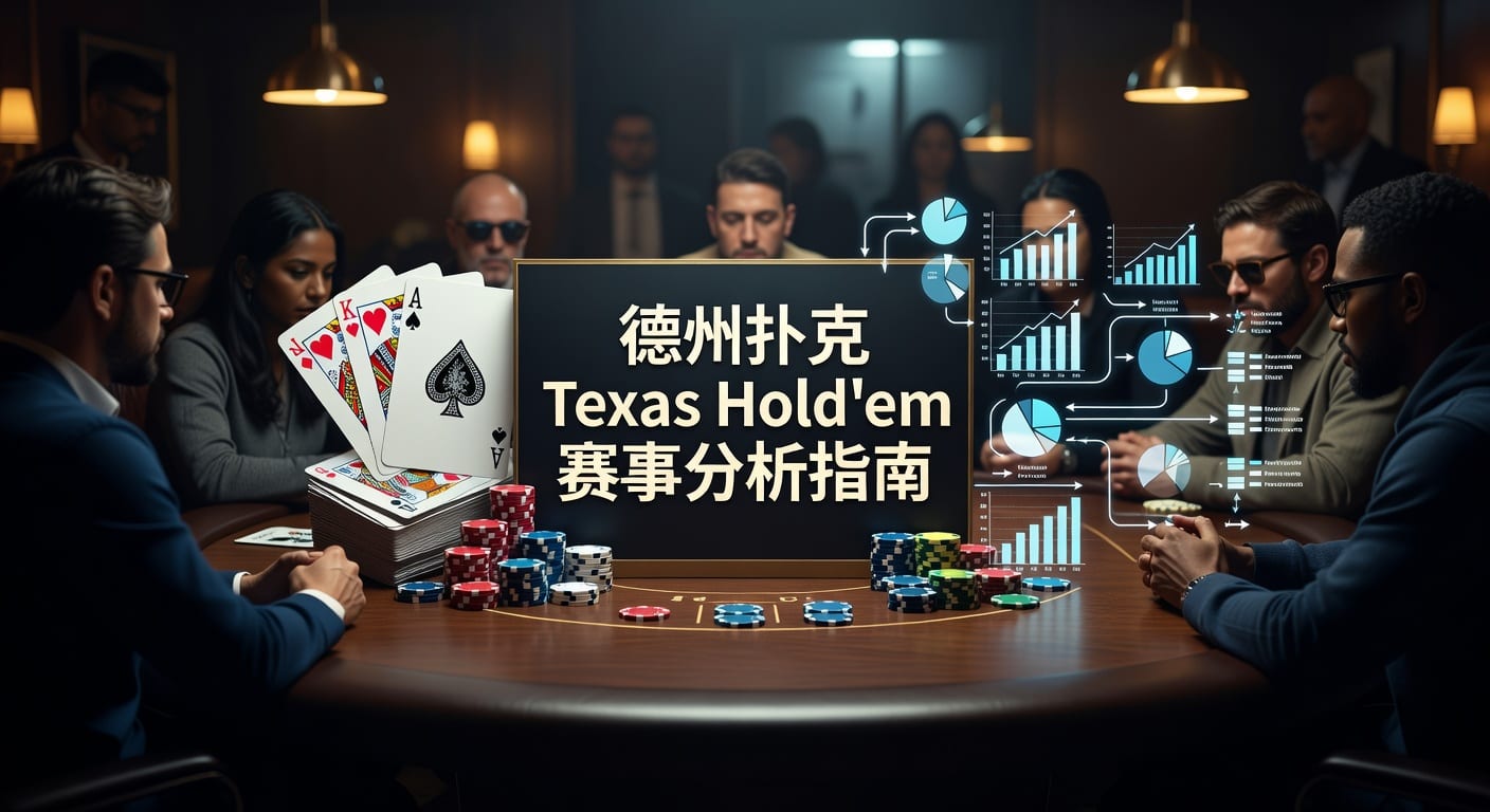 Texas Hold'em规则攻略：新手高手指南