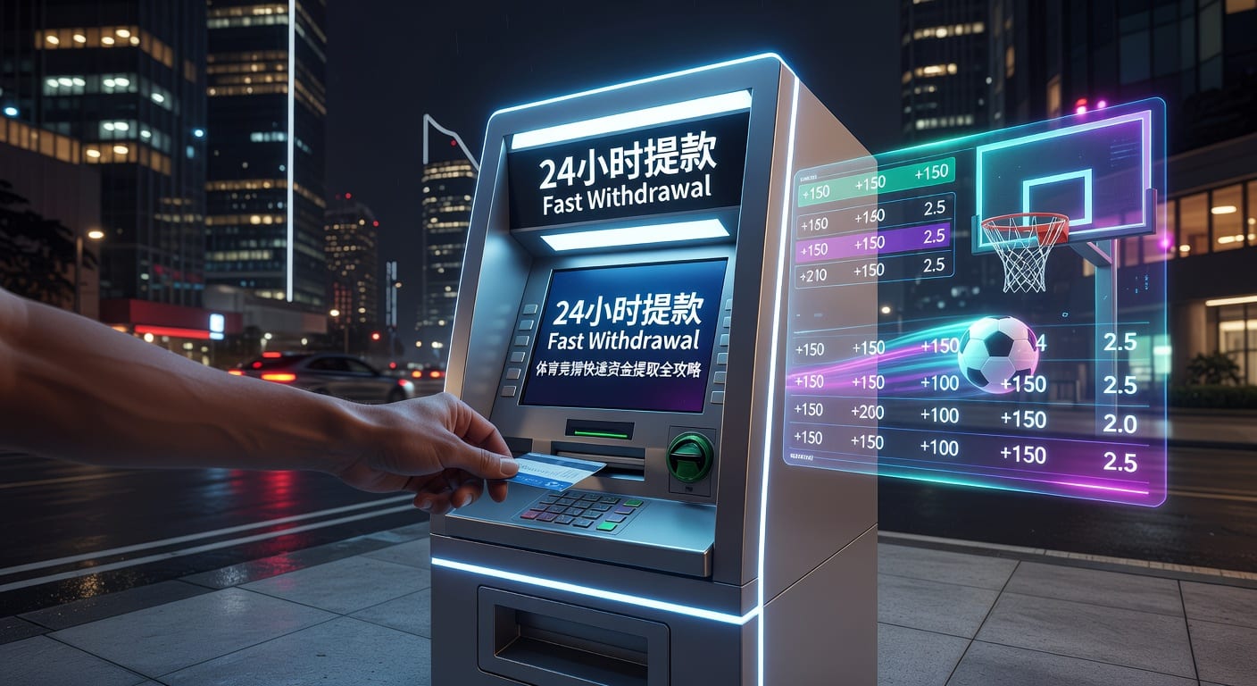 提款指南：星空体育快速到账攻略