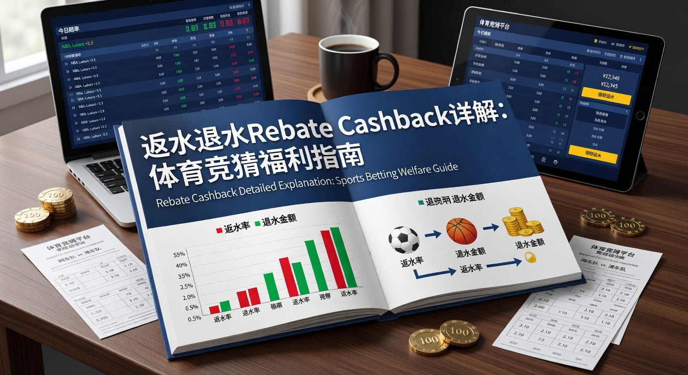 返水退水：体育竞猜rebate cashback福利指南