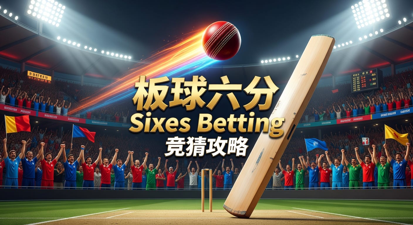 板球六分竞猜：Sixes赛事分析指南