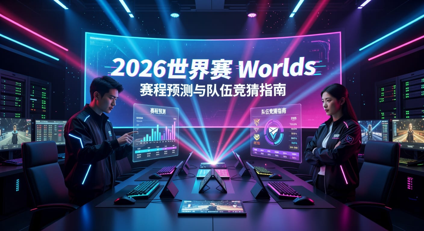 世界赛 Worlds 2026 赛程预测与赛事分析