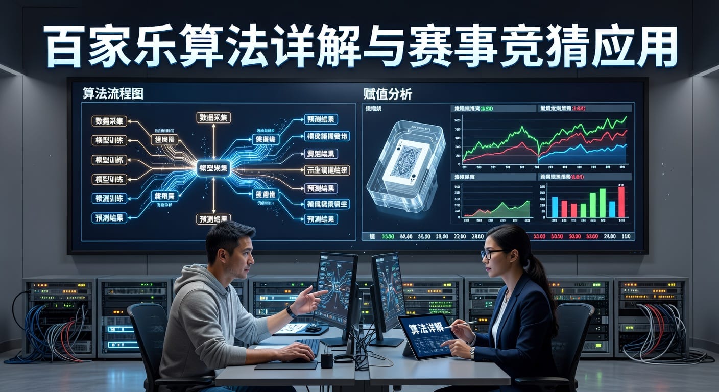 百家乐算法解析：赛事竞猜实用策略
