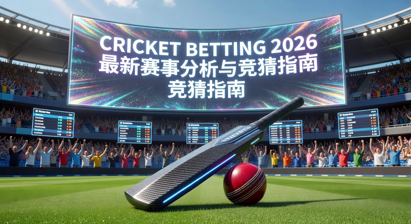 板球直播 Cricket Live Stream 高清免费指南2024