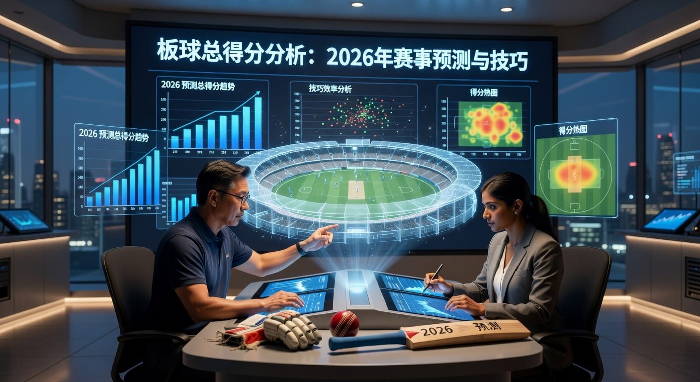 板球总得分 Total Runs 最新赛事分析指南