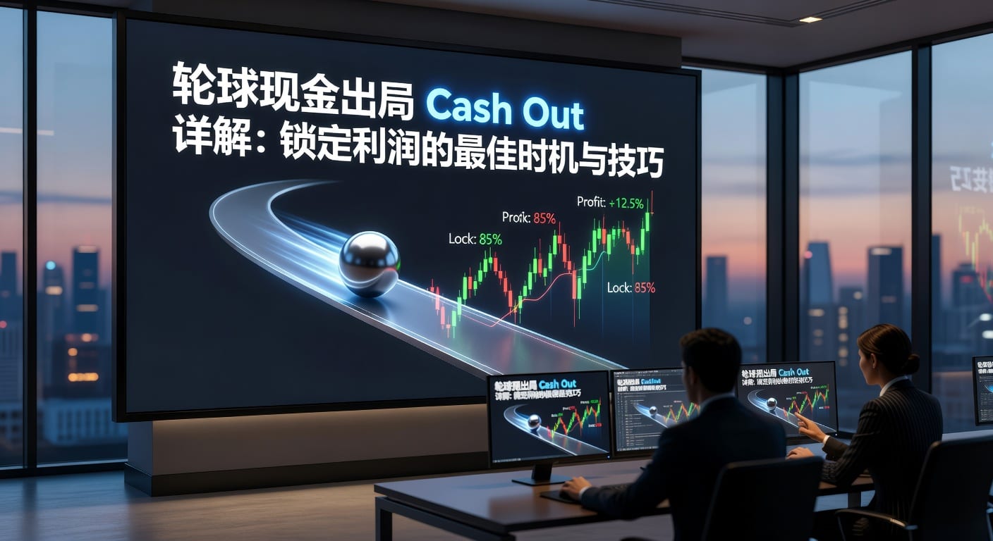滚球现金出局 cash out live 全面使用指南