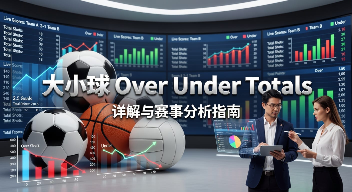 大小球竞猜技巧：2024赛事分析攻略