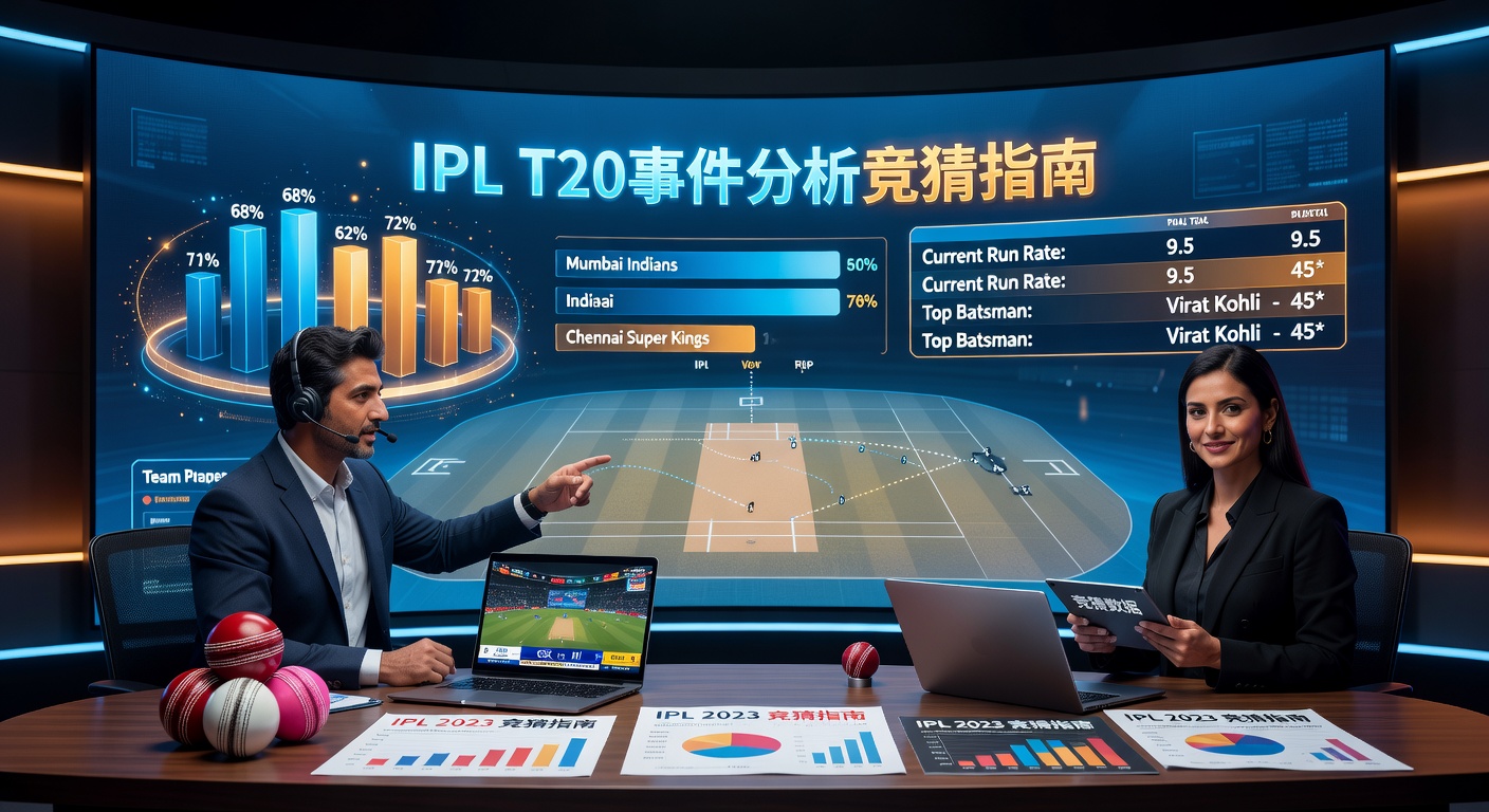 IPL T20 竞猜2026赛事分析指南