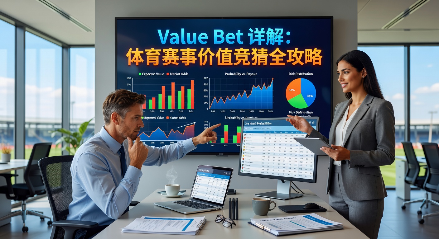 价值竞猜指南：体育赛事聪明玩法提升胜率