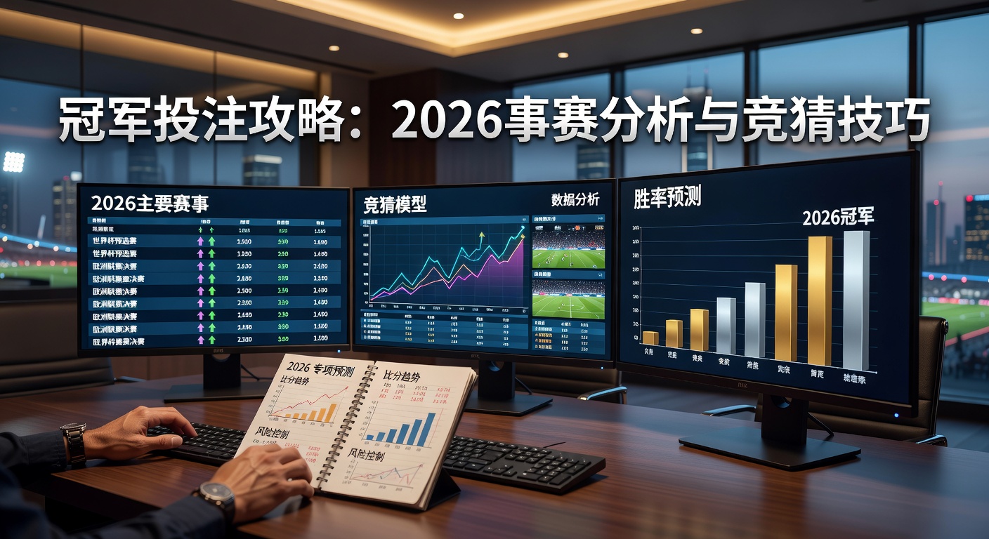冠军竞猜攻略：最新赛事分析技巧与注意事项