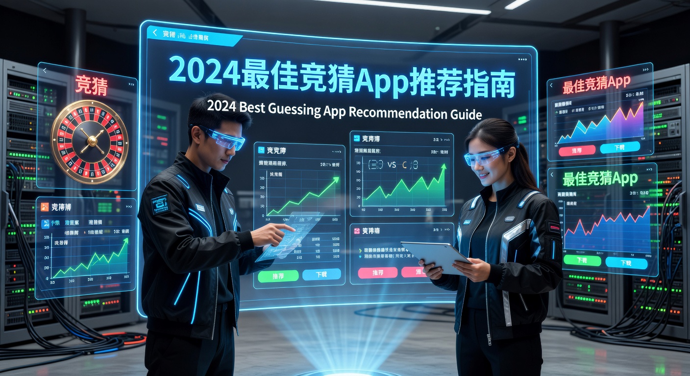 体育竞猜App推荐2024：赛事分析最佳工具