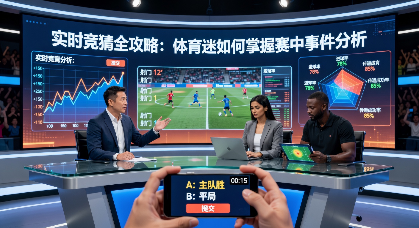 比赛中竞猜技巧：实时策略提升乐趣